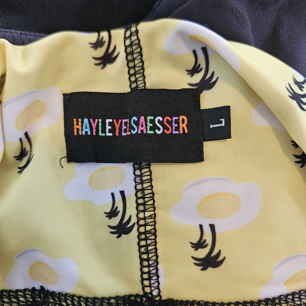 Egg Island bike shorts